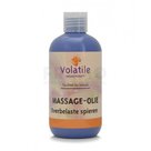 massage olie overbelaste spieren volatile 250ml